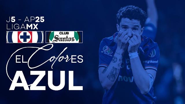 Azul de Corazón