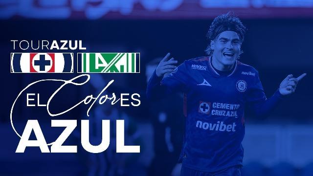 Azul de Corazón