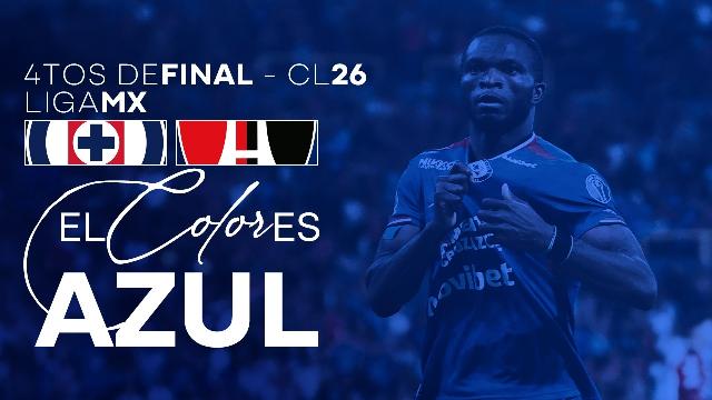 Azul de Corazón