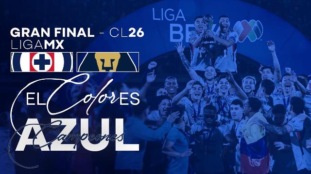 Azul de Corazón