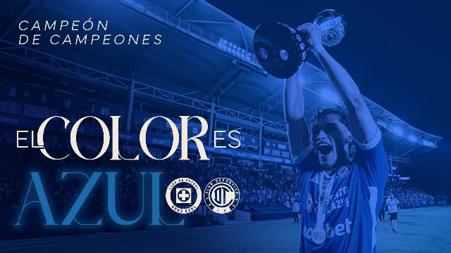 Azul de Corazón