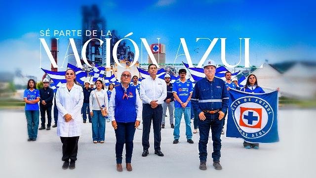 Azul de Corazón