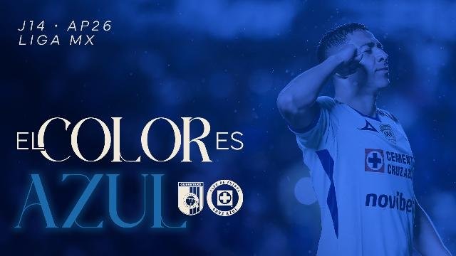 Azul de Corazón